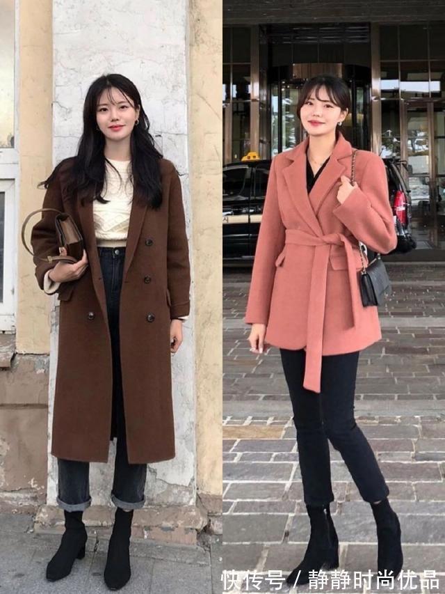 穿搭 冬天的穿搭讲究“松弛有度”!学会这2种穿法,巧妙提升气质