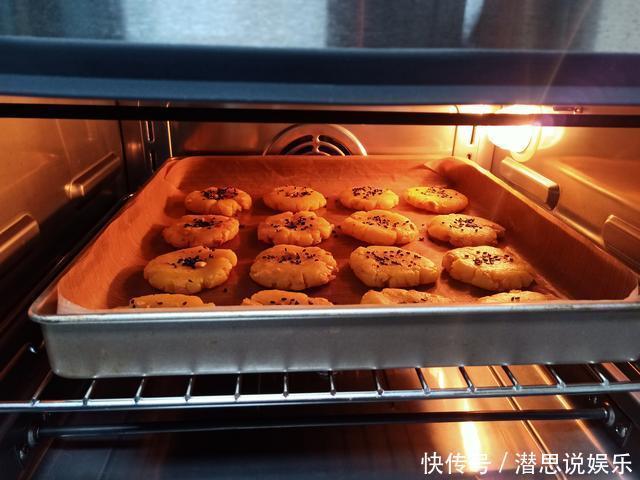 我家|我家桃酥从不买,5年来一直自己做,又香又酥,比买的好吃多了