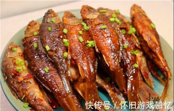 电饭锅|小鱼不要只会油炸,教你秘制新吃法,骨酥入烂入口即化,太香了