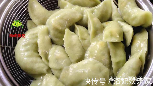 饺子|夏季炎热,教你做黄瓜馅的饺子,清淡营养还好吃,全家都爱