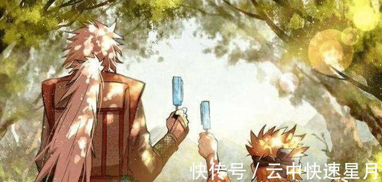 大蛇丸|火影忍者自来也篇他写的小说连卡卡西都喜欢,对待鸣人如同亲人