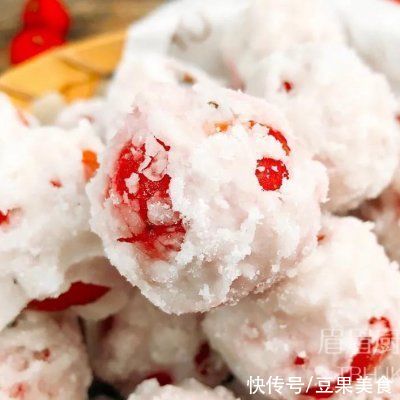 零失败山楂糖雪球，大厨原来这么好当