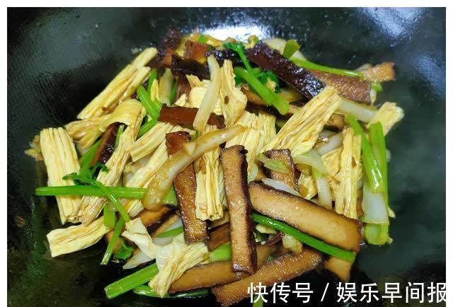 香干|立春后,多给孩子吃这“长高菜”,钙比牛奶高5倍,3元就能炒一