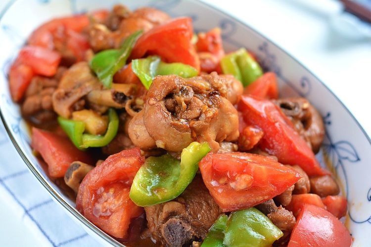 你还在减肥的时候啃鸡胸肉？其实，这样做鸡腿也是很香的