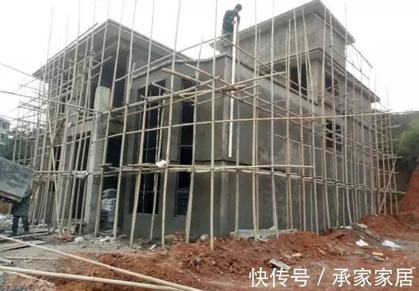 装修|别人在城里花几百万买房，我只花30万就盖了栋别墅，让人羡慕！