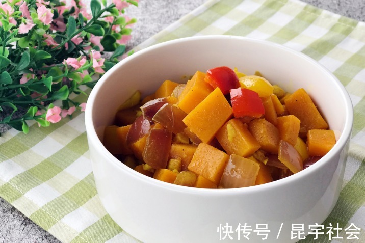 咖喱汤汁|咖喱这样做，香浓味美，学会了再也不去外面吃了