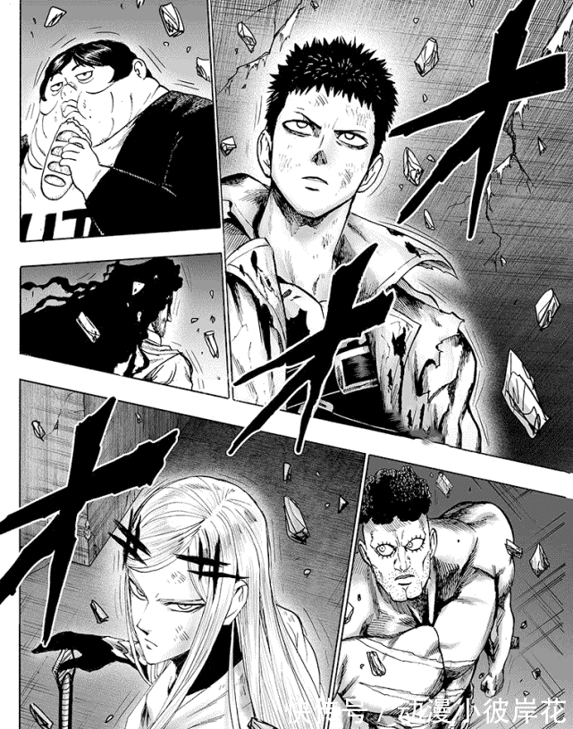 必杀技|一拳超人:波奇听话乖乖坐下,其实是因为这个,并不是怕了