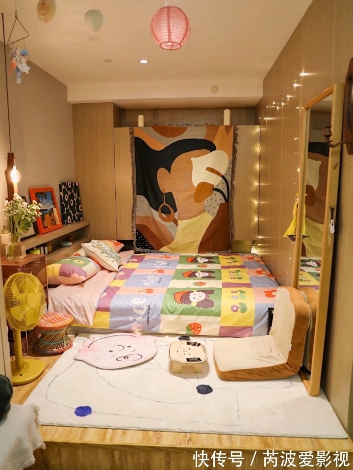 地毯|卧室里的6件鸡肋家具,买回来就是找罪受,妥妥的智商税!