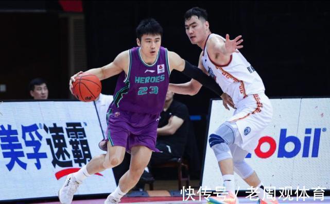 高诗岩|山东男篮再战上海,四人组发挥非常重要,期待有奇兵出现!