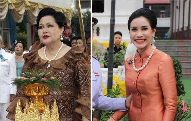 贵妃 诗妮娜戴完蓝宝石又戴绿宝石,不是正妻也闪耀,曾撞衫婆婆也不输