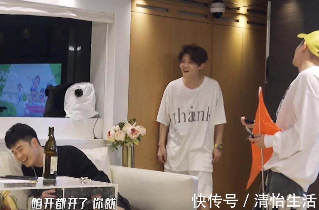 恕我直言|恕我直言,《哈哈哈哈哈》邀请陈赫鹿晗邓超是个错误!