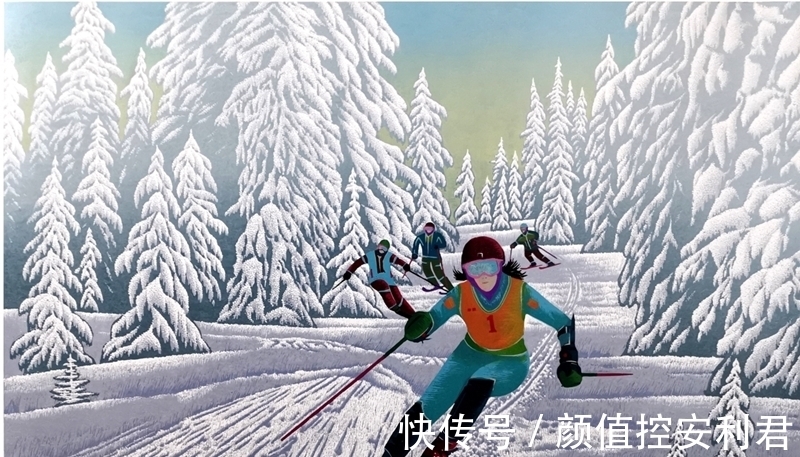 中国美术家协会!走近张士勤版画作品