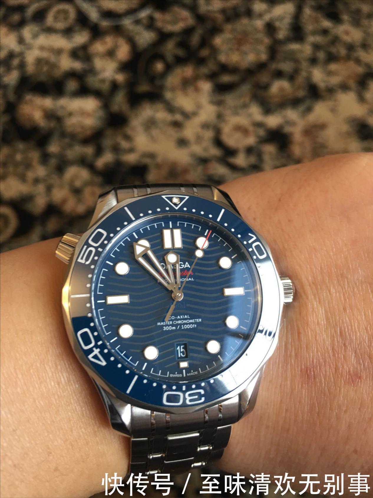 同样是高奢腕表,为什么欧米茄要比百年灵更胜一筹