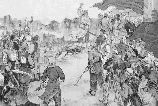 统治者|让火炮失灵的义和团圣母:被捕后带到欧洲展览,结局让人不忍直视