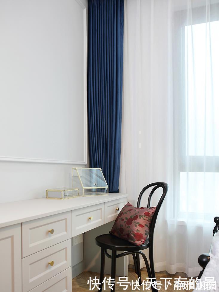 豪宅|庆幸选择了现代欧式风,115㎡新房装成了豪宅,大家都夸好看!