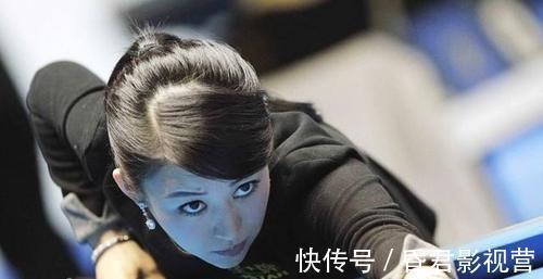 潘晓婷|“九球天后”潘晓婷37岁至今无人敢娶,是否另有隐情?