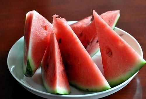 西瓜|很有营养的3种食物，排毒养颜、延缓衰老，好处多多！