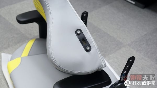 rDXRACER迪锐克斯 夸父（CRAFT）电竞椅简评：科技与文化跨界融合