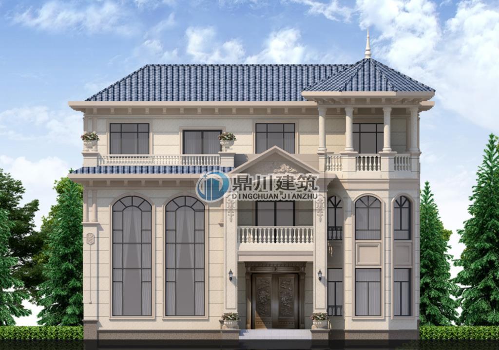 农村|7款自建别墅设计,农村建房精品户型,设计出彩,款款惊艳