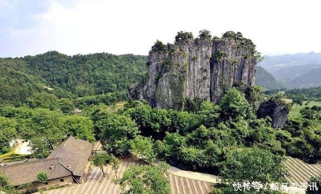 石笋坪|四川一处世外桃源，50元玩转两座景区，离市区不到2小时车程