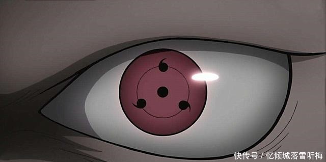 写轮眼已被淘汰,轮回眼已逐渐变得平凡,这些新的眼睛已成为主流