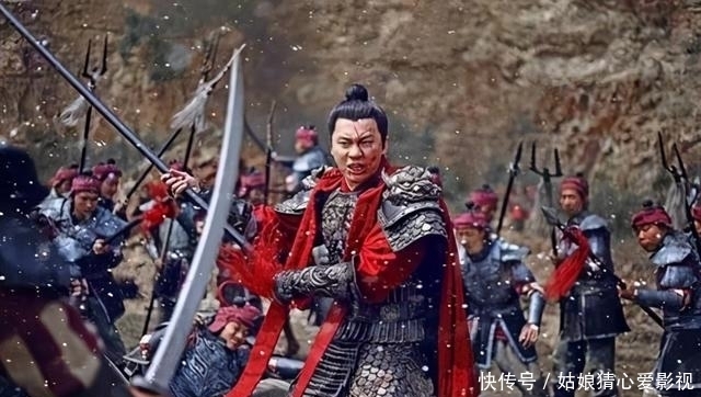 薛举|西楚霸王项羽世人皆知，你知道历史上的西秦霸王是谁呢？