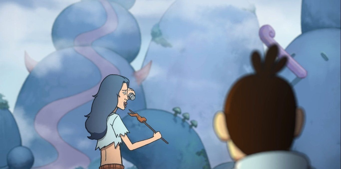 青凤|伍六七终于到达玄武国,这次快到变形,烂命华原来只是不想打工