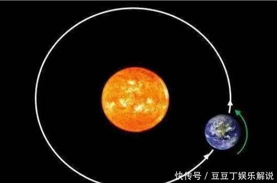 地球绕着太阳转，太阳系绕着银河系转，那银河系绕着什么转呢