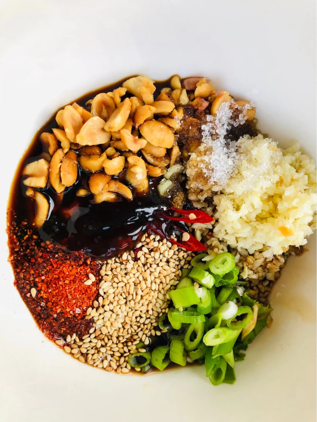 到直|求了老板娘多次,终于把口水鸡的秘方教给我了,好吃到直流口水