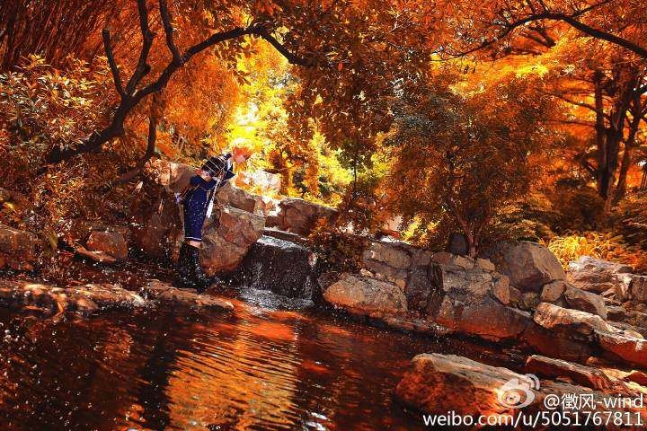 藤四郎|刀剑乱舞 后藤藤四郎cosplay