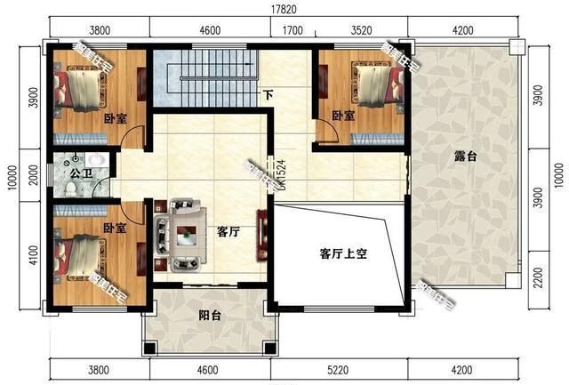 别墅|父母在农村生活几十年，只想盖个带堂屋的别墅养老，不愿背离故土