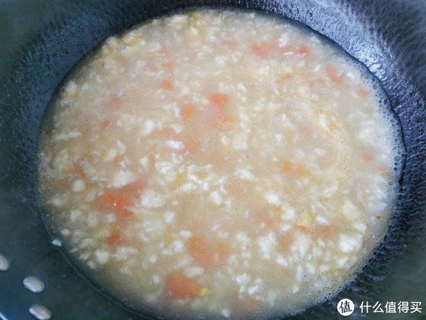 大锅|最近迷上这早餐,每次做一大锅,营养好消化,孩子连喝两碗