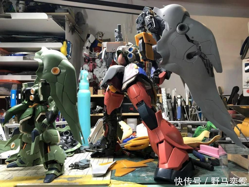 涂装|独家制作花絮大放送！“我扎”世界冠军，力压全场的大青椒是这样炼成的……