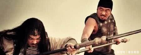 马超|正史三国武将武力排名赵云第七,典韦第三,第一毫无悬念!