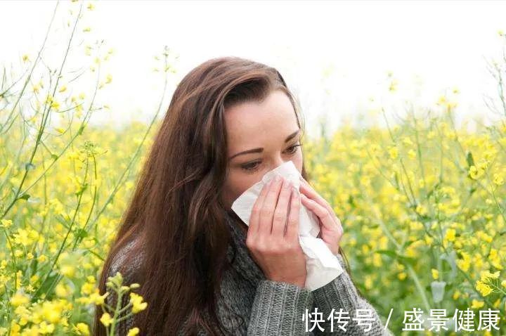 瘙痒|春天没烦恼!5大妙招应对过敏