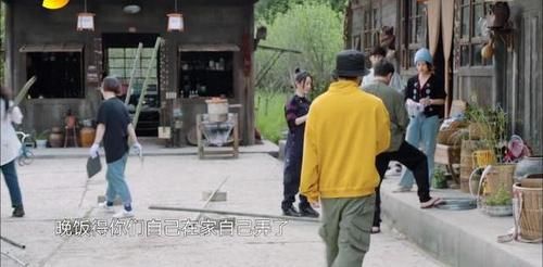 金婧|《向往的生活5》之金婧和刘胜瑛:缺乏逻辑的强行搞笑,是真闹腾