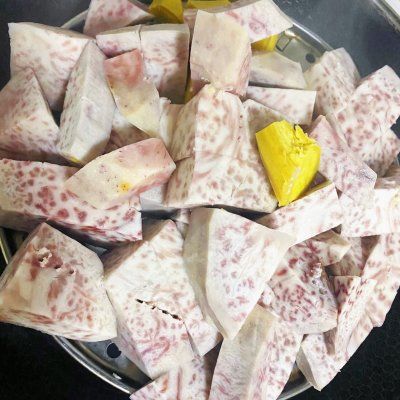 最适合在家吃的芋头这样吃才是最香的!,美味又健康