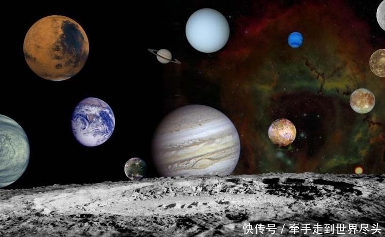 行星为何有气态与岩质之分?气态行星上真的都是气体吗?