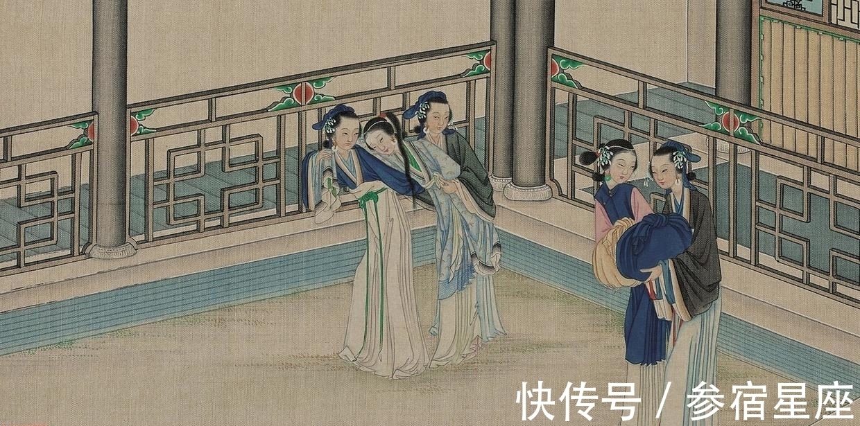 折足雁$从晴雯死后托梦,看林黛玉的结局,原来她最挂念的已经不是贾宝玉