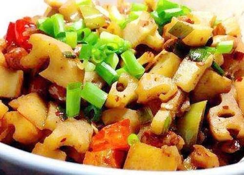 多给家人吃的开胃菜，酸辣有味，健脾开胃，补
