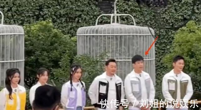 路透照|《奔跑吧黃河篇2》錄制,白鹿路透照美翻了,林一成新顏值擔(dān)當(dāng)