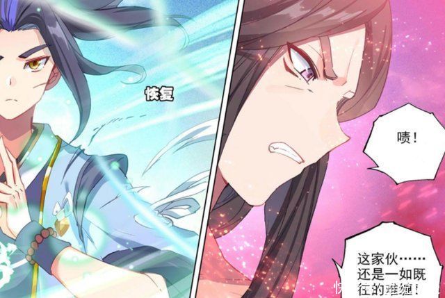 恢复|元尊:周元恢复，武煌自残后变强，大战进入最终阶段