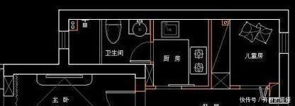 简约风|37平新家很漂亮，2房空间一点都不浪费，完工忍不住晒晒！