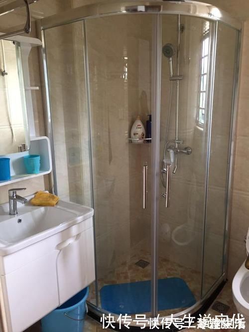 卫生间|老婆用16万砸出来的新家,不含电器家具,都夸老婆能干