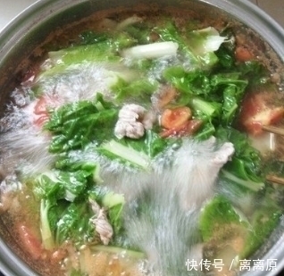 美味|天凉了,多给家人做一次三鲜汤!营养滋补、暖心美味,三块钱一锅