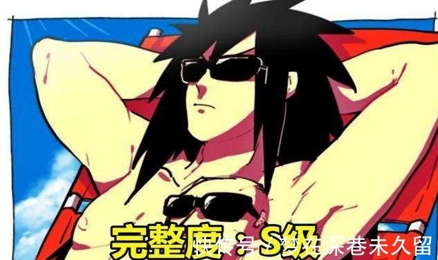 火影|火影五个拥有仙人模式的忍者,一个是天生的,一个是偷来的!