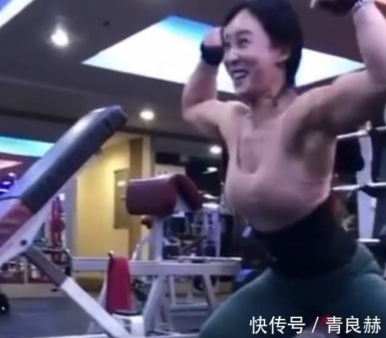 瑟瑟发抖|女孩因失恋沉迷健身,当看到现在的摸样后,前男友不淡定了