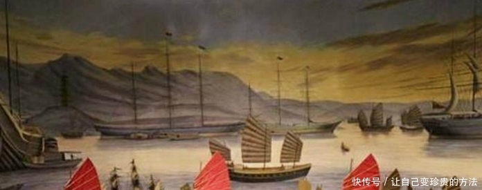 鸦片战争|鸦片战争打了两年,“道光”得知英国女王才23岁,竟说想“纳女王为妃”