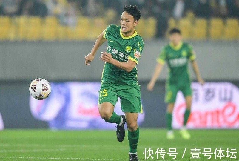 李霄鹏|国安23岁中超或入选国足!脚下功夫媲美梅西C罗,有望接班吴曦