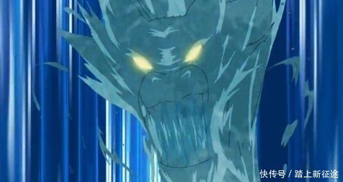 火影|火影盘点干柿鬼鲛七大水遁忍术,这才是全身水遁的男人!